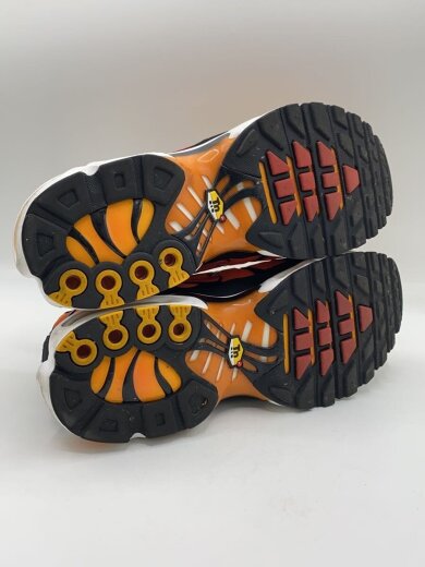 商品画像：AIR MAX PLUS_エア マックス プラス/27.5cm/ORN 4