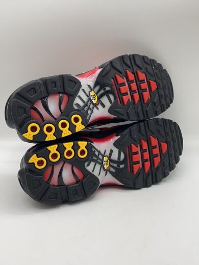 商品画像：AIR MAX PLUS_エア マックス プラス/27.5cm/RED 4