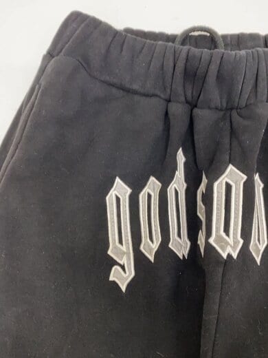 商品画像：REFLECTIVE LOGO SWEATPANTS/ボトム/L/--/BLK// 9