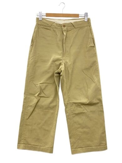 商品画像：60S/SANFORIZED BOATSAIL CLOTH/ストレートパンツ// 1