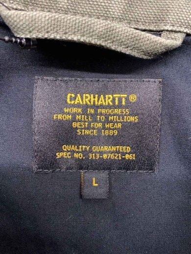 商品画像：rolf coach jacket/L/コットン/KHK/無地 3