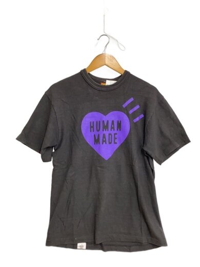 商品画像：Tシャツ/M/コットン/BLK/03-6823-7993 1