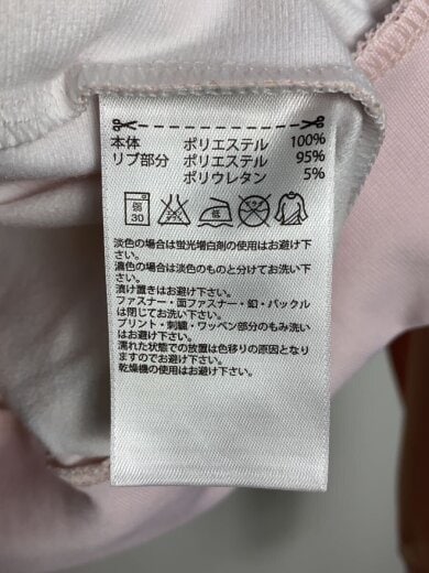 商品画像：ジャージ/M/--/PNK/花柄// 5