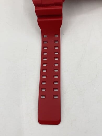 商品画像：クォーツ腕時計_G-SHOCK/デジアナ/ラバー/BLK/RED// 5