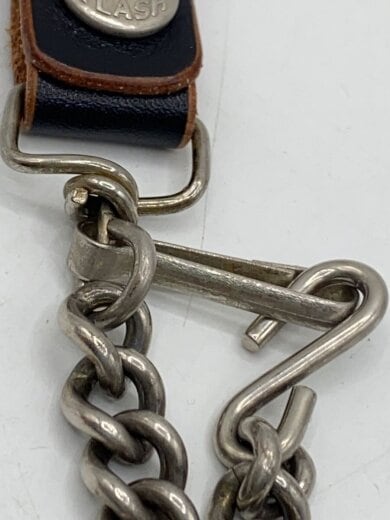 商品画像：GOLDEN FLASH MFG/ウォレットチェーン/--/SLV/メンズ// 6