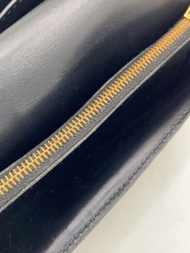 商品画像：トリオンフキャンバス/長財布/PVC/BRW/無地/メンズ 6