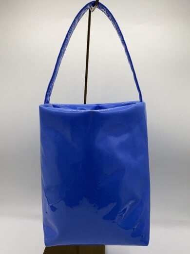 商品画像：ハンドバッグ/PVC/BLU// 3