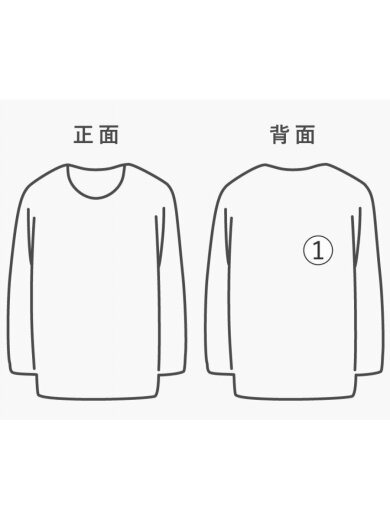 商品画像：クロップド丈/Tシャツ/M/コットン/BLK 7