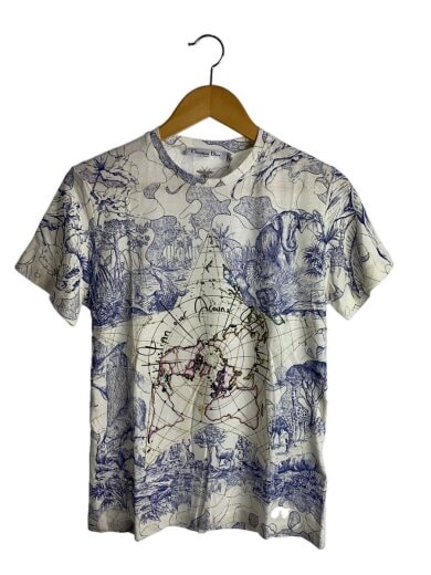 商品画像：Tシャツ/XS/コットン/WHT/043T03PR446 1