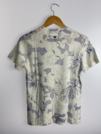 商品画像：Tシャツ/XS/コットン/WHT/043T03PR446 2