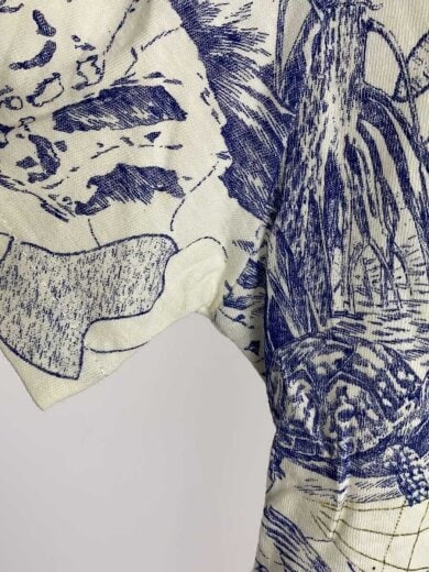 商品画像：Tシャツ/XS/コットン/WHT/043T03PR446 5