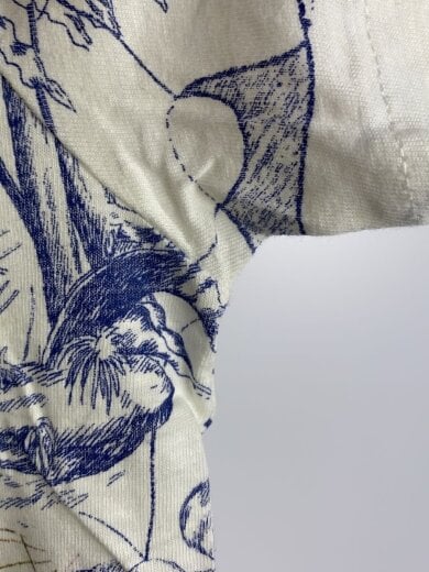 商品画像：Tシャツ/XS/コットン/WHT/043T03PR446 6