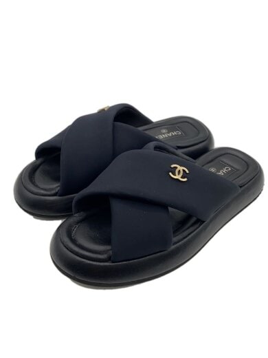 商品画像：サンダル/38/BLK/D038864 1