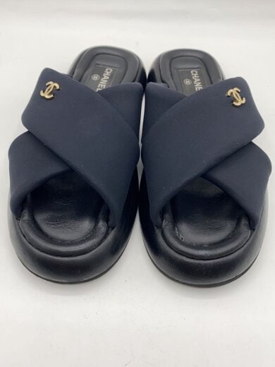 商品画像：サンダル/38/BLK/D038864 3