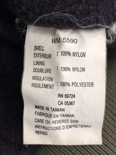 画像：Columbiaradial sleeve digitents/WM5590/ナイロンジャケット/L/ナイロン/カーキ4