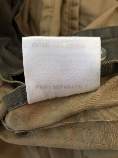 画像：Barbourジャケット/XXL/コットン/カーキ/GRASSDALE/1003137//4