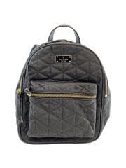 キルティング/ミニリュック/ブラック/WKRU4752