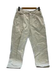 ボトム/L/コットン/ホワイト/K80063