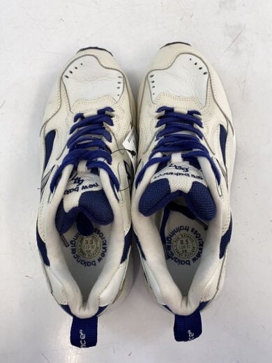 画像：NEW BALANCE607/ローカットスニーカー/26.5cm/WHT/ポリエステル3