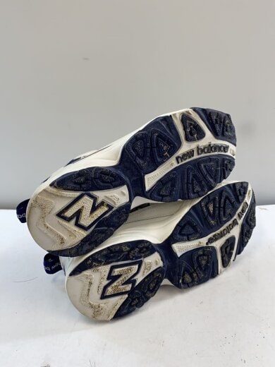 画像：NEW BALANCE607/ローカットスニーカー/26.5cm/WHT/ポリエステル4