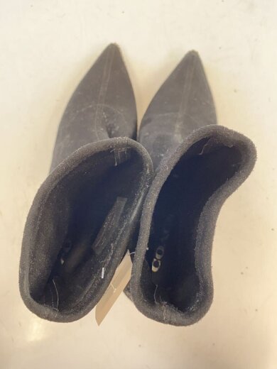 画像：COACHブーティ/23cm/BLK3