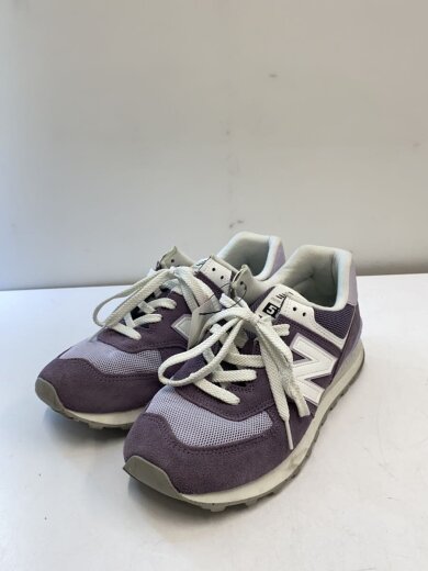 商品画像：U574/パープル/27.5cm/PUP/スウェード/U574FPG// 2