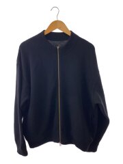 ドライバーズニット/2/ウール/BLK/2203-025