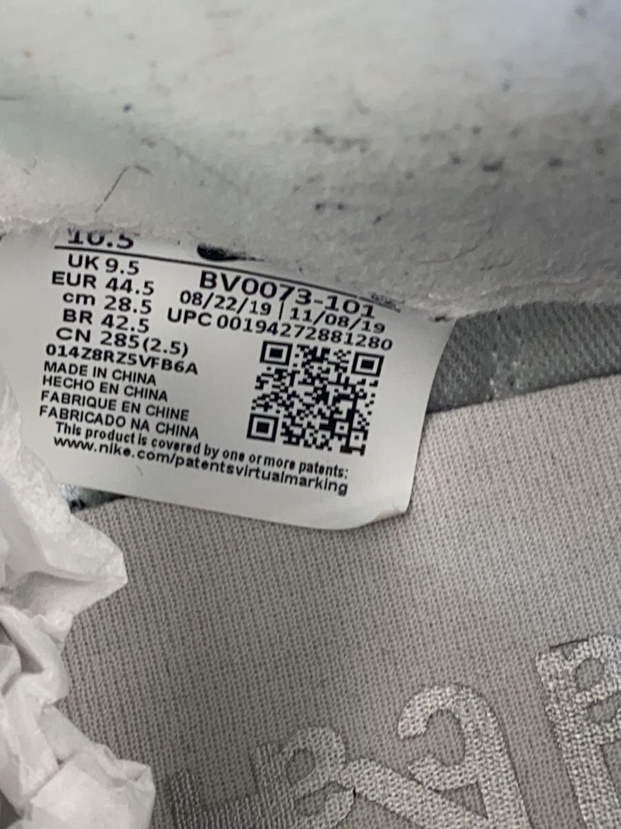 NIKE / -LD WAFFLE/LD ワッフル/ホワイト/BV0073-101/28.5cm/WHT/BV0073-101