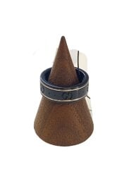 アイコンリング GG プラスチック 表記サイズ10（実寸9.5号）ブラック