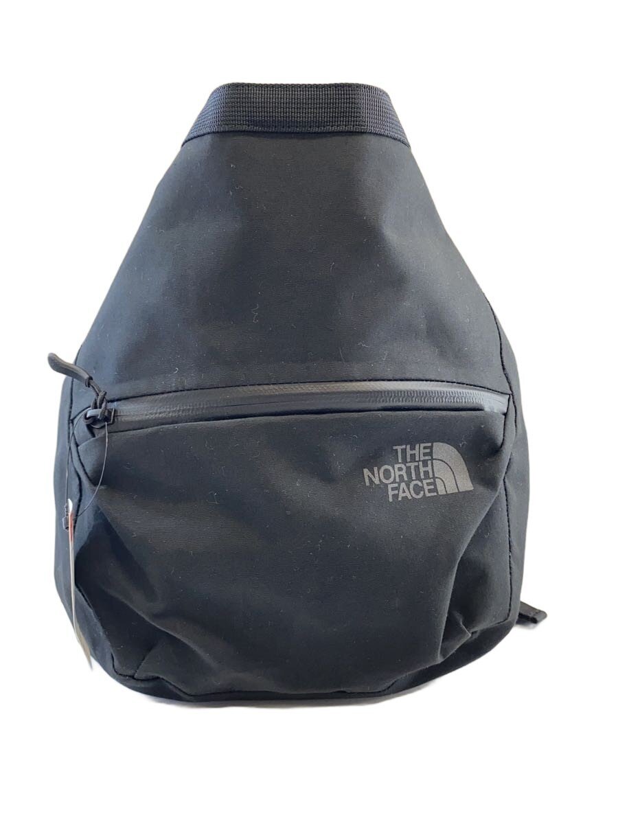 THE NORTH FACE / ロールパック/ショルダーバッグ/--/BLK/NM82390