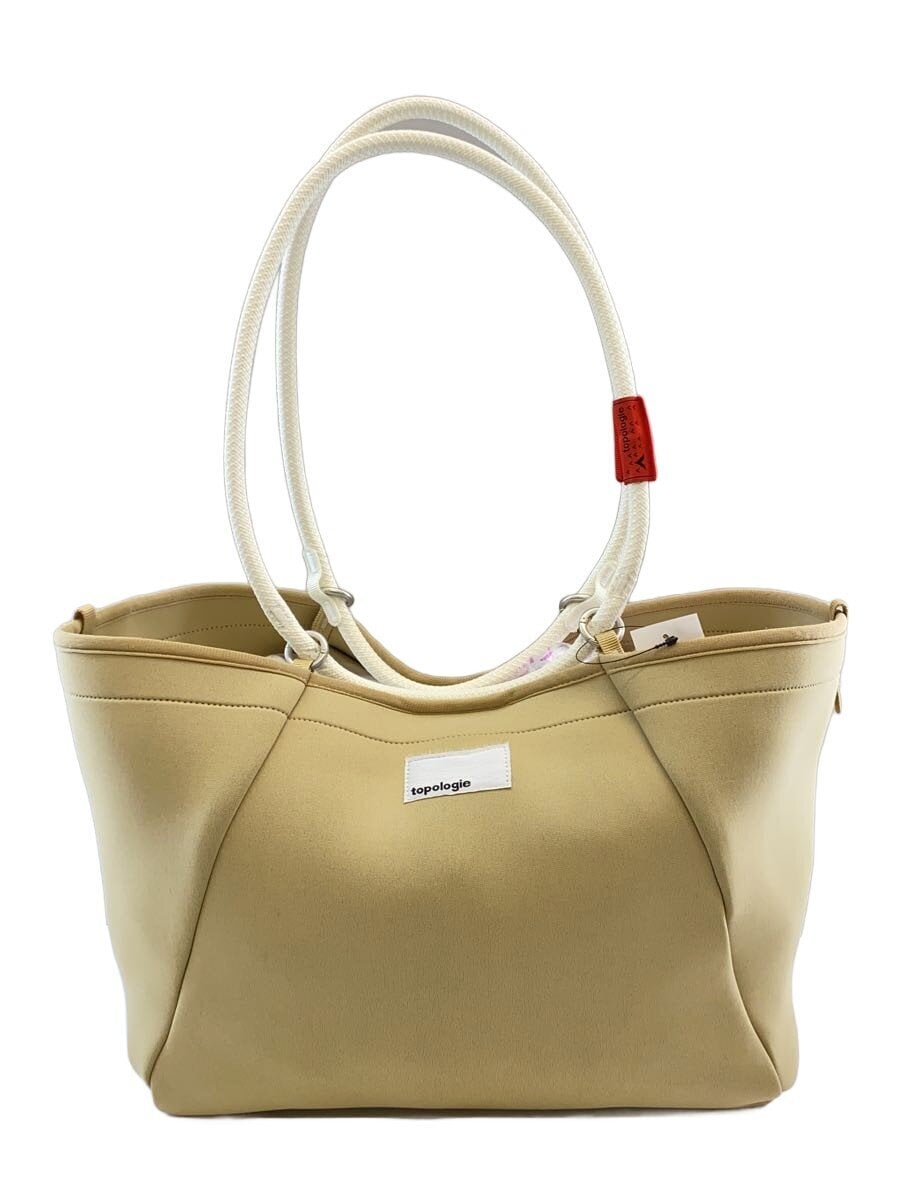 Topologie / Loop　Shopper/トートバッグ/BEG