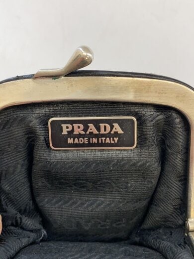 商品画像：がま口/コインケース/レザー/BLK/メンズ 3