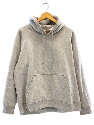 画像：CAMBERCHILL-BUSTER/USA製/サーマル/プルオーバー/パーカー/M/コットン/GRY//1