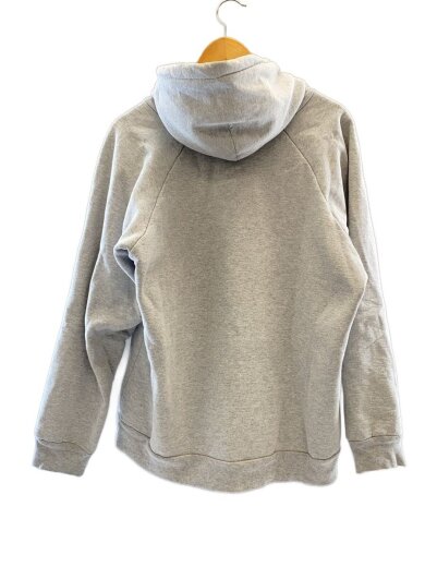 画像：CAMBERCHILL-BUSTER/USA製/サーマル/プルオーバー/パーカー/M/コットン/GRY//2