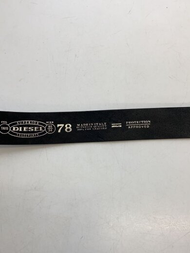 商品画像：ベルト/レザー/BLK/メンズ/X05543 5