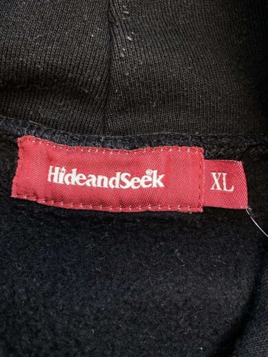 商品画像：30th Hooded Sweat Shirt/パーカー/XL/コットン/BLK// 3