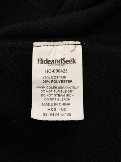 商品画像：30th Hooded Sweat Shirt/パーカー/XL/コットン/BLK// 4