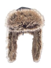 フライトキャップ/ヘッドウェア/XL/コーデュロイ/BLK/メンズ