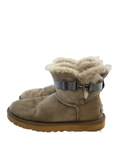 商品画像：ブーツ/25cm/BRW/スウェード/1010257 1