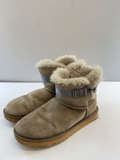 商品画像：ブーツ/25cm/BRW/スウェード/1010257 2