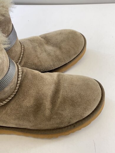 商品画像：ブーツ/25cm/BRW/スウェード/1010257 6