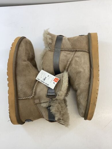 商品画像：ブーツ/25cm/BRW/スウェード/1010257 9