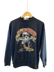 SupaSweats/スウェット/XL/コットン/BLK/L.A.GUNS