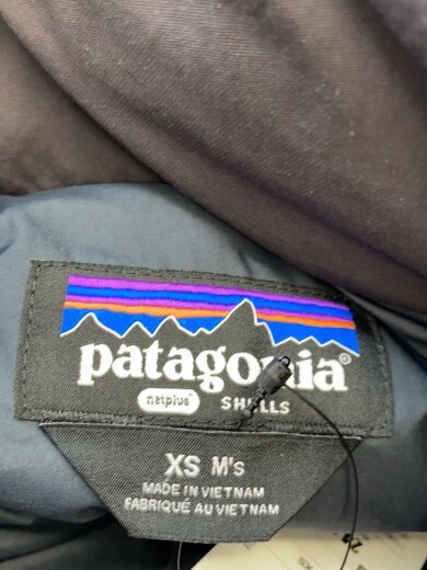 商品画像：Downdrift Jacket/ダウンジャケット/XS/ポリエステル/BLK/20600FA22 3