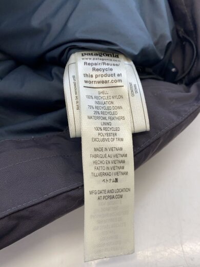 商品画像：Downdrift Jacket/ダウンジャケット/XS/ポリエステル/BLK/20600FA22 4