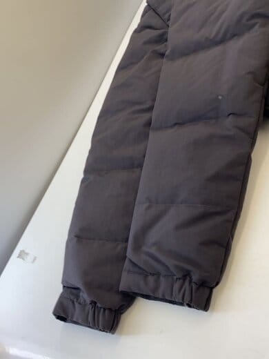 商品画像：Downdrift Jacket/ダウンジャケット/XS/ポリエステル/BLK/20600FA22 5