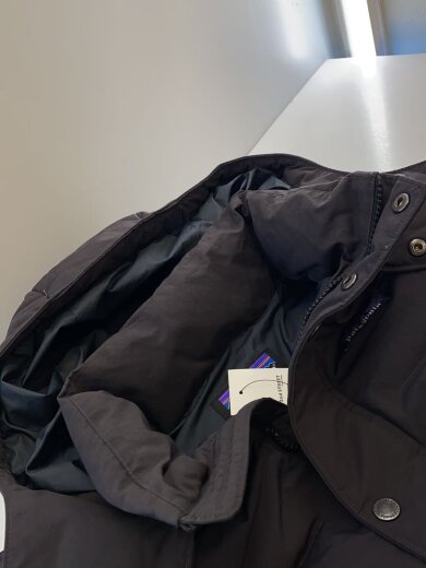 商品画像：Downdrift Jacket/ダウンジャケット/XS/ポリエステル/BLK/20600FA22 7