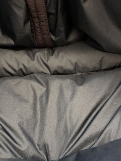 商品画像：Downdrift Jacket/ダウンジャケット/XS/ポリエステル/BLK/20600FA22 8