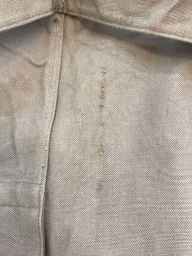 商品画像：コート/--/コットン/KHK/無地 6