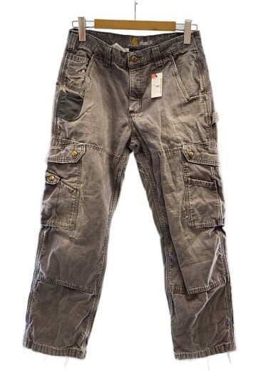 商品画像：カーゴパンツ/32/コットン/GRY/102287-039 1